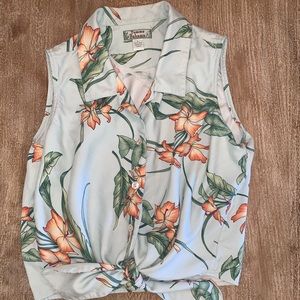 Cute vintage Tommy Bahama Tank